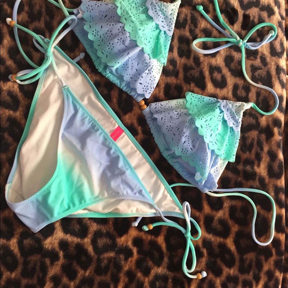 Victoria’s Secret bathing suit